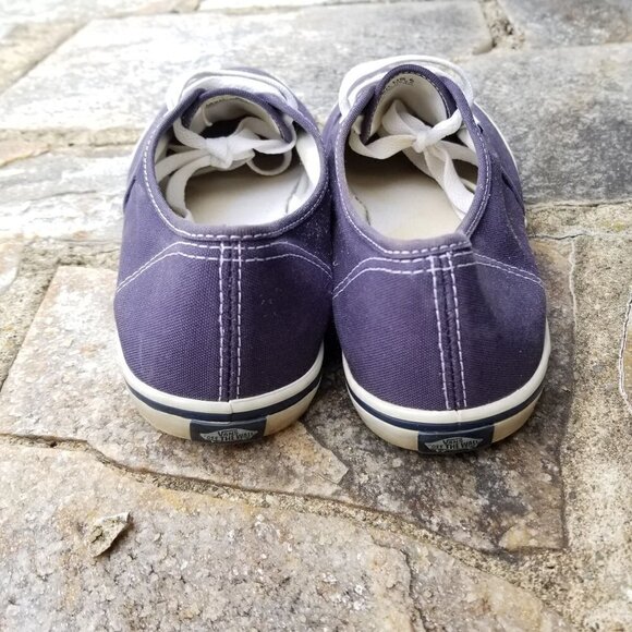 Vans Classic Skate Lace Canvas Sneakers TB9C 6.5 - Picture 5 of 12